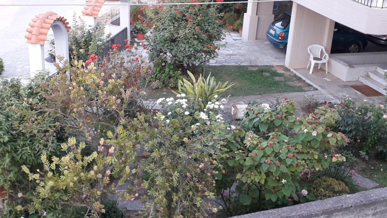 The Swan And The Gull, Porto Rafti Yacht Harbor Apartment 外观 照片